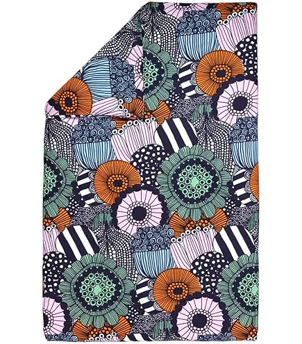 Amazon｜マリメッコ(marimekko) ウニッコ 布団カバー シングル
